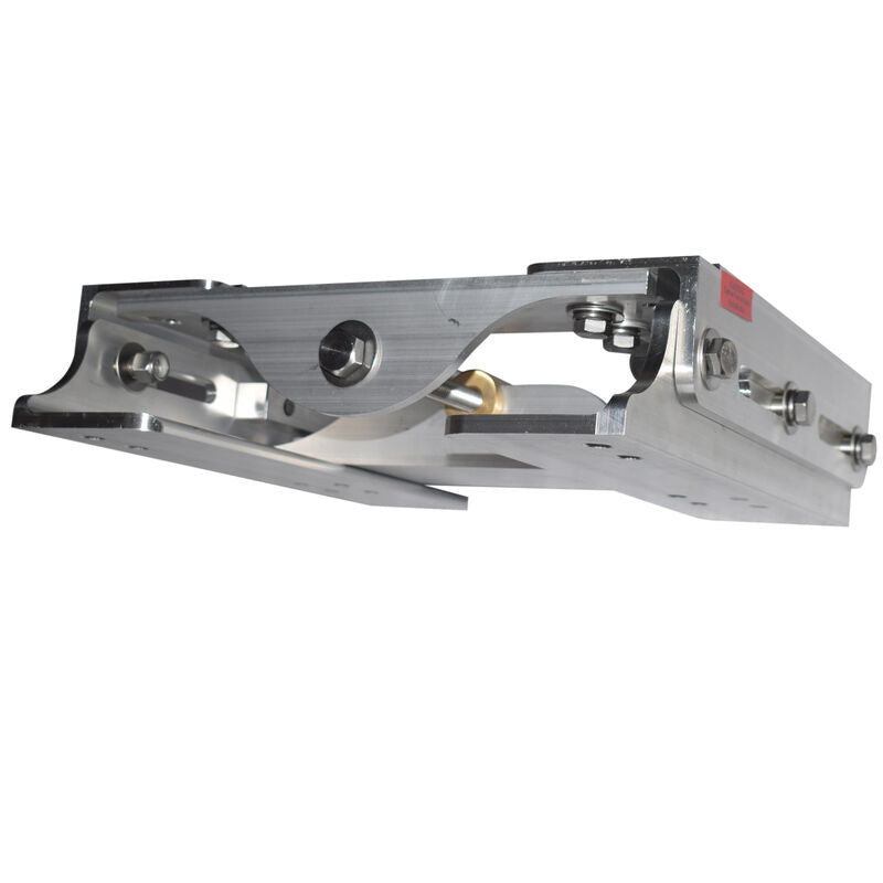 Jack Plate JPL4400 Adjustable 4'' Outboard Boat BJP-4400 - Machter