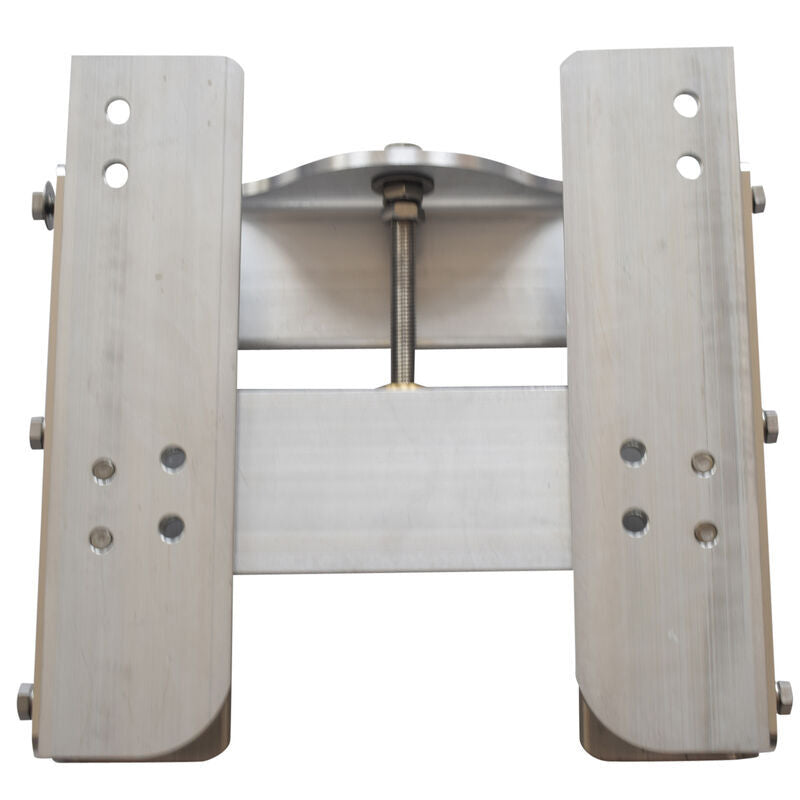 Jack Plate JPL4400 Adjustable 4'' Outboard Boat BJP-4400 - Machter
