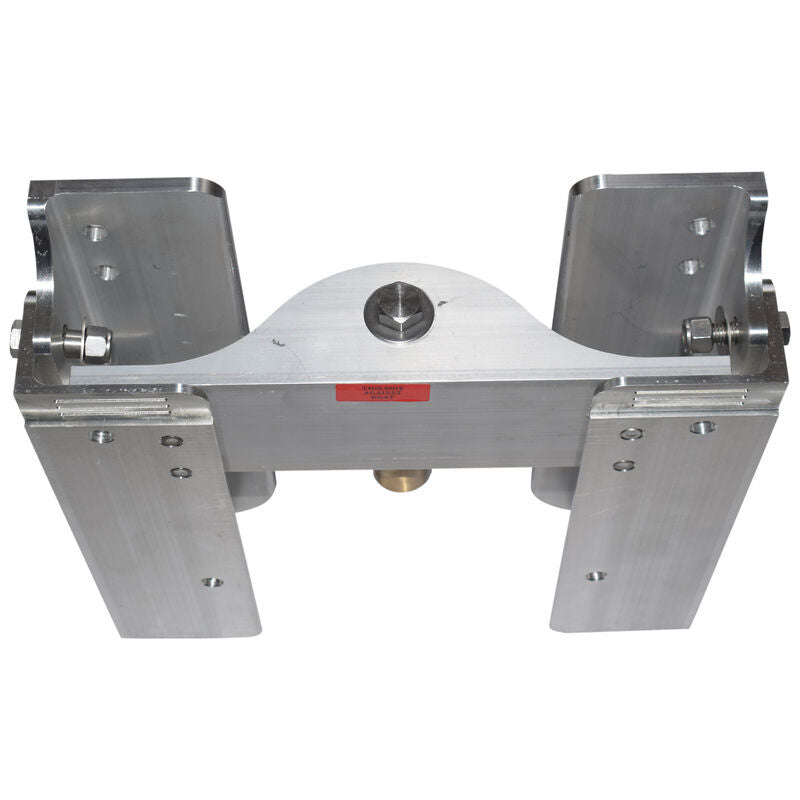 Jack Plate JPL4500 Adjustable 6" Outboard Boat BJP-4500 - Machter