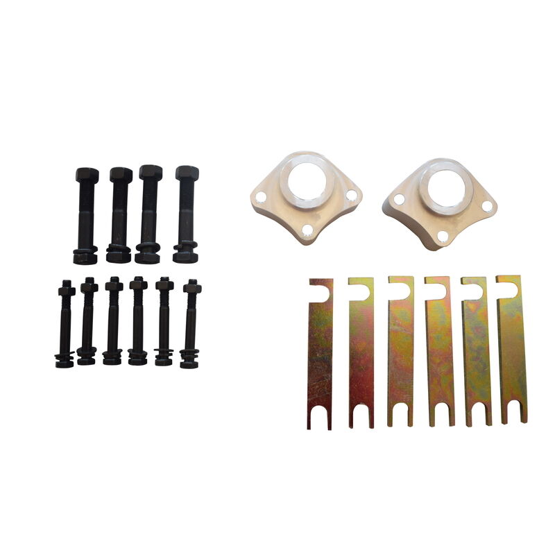 25mm Spacers Kit Of Front Upper Ball Joint Fit For Mitsubishi Pajero NH NJ NK NL BJS-MB002 - Machter