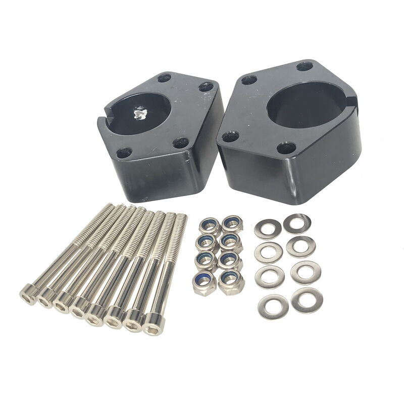 38mm Front Ball Joint 2" Lift Spacer Adapter Fit For Hilux Surf IFS 86-04 LN107 166 - Machter