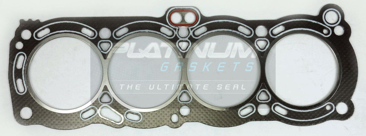 Cylinder Head Gasket Fits FORD CA20 I4 SOHC BK090 - Platinum Gasket