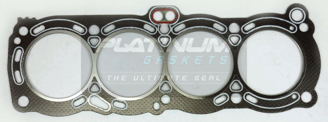 Cylinder Head Gasket Fits FORD CA20 I4 SOHC BK090 - Platinum Gasket