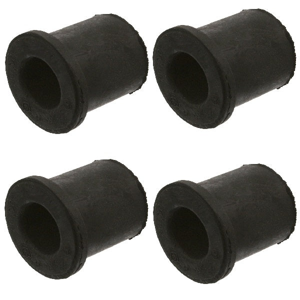 Suitable For Holden Rear Spring EYE Upper Shackle B BKT599 - WASP | Universal Auto Spares