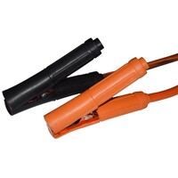 1500 AMP Heavy Duty Nitrile Jumper Leads 6MT Length - AUTOKING