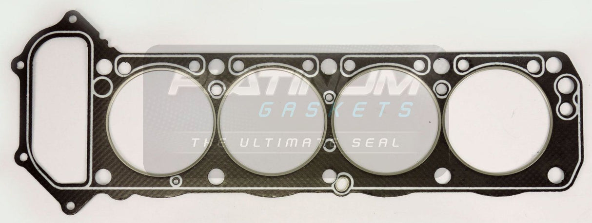 Cylinder Head Gasket Fits NISSAN Z24 I4 SOHC BL260 - Platinum Gasket