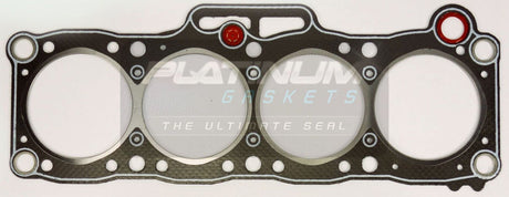 Cylinder Head Gasket Fits FORD, MAZDA F8, FE I4 SOHC BL320 - Platinum Gasket