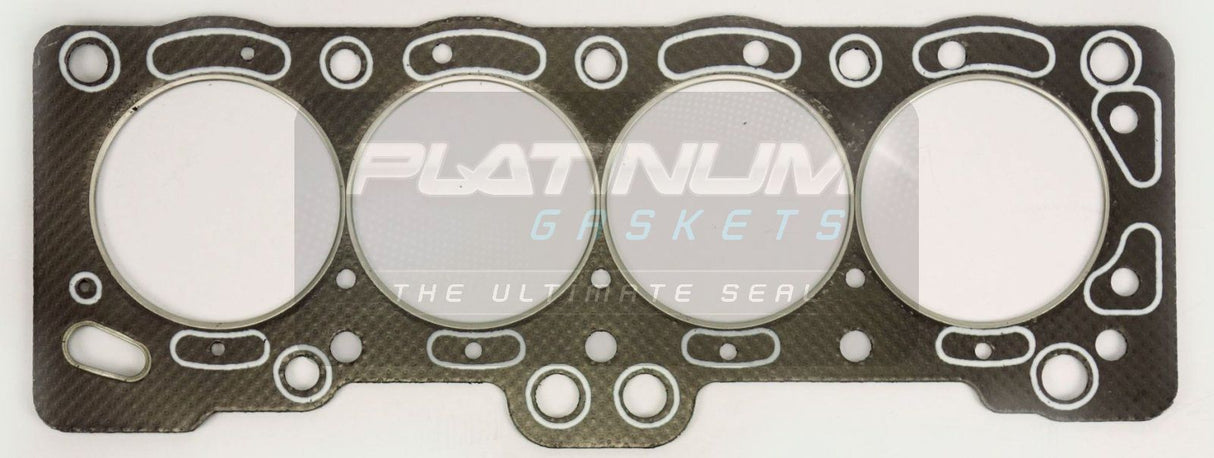 Cylinder Head Gasket Fits TOYOTA 4A I4 SOHC BL740 - Platinum Gasket