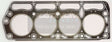 Cylinder Head Gasket Fits DAIHATSU 3Y, TOYOTA 1Y, 2Y, 3Y I4 OHV BL820 - Platinum Gasket