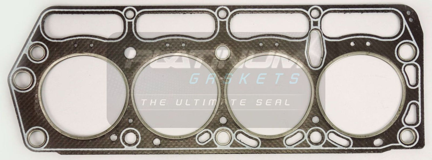 Cylinder Head Gasket Fits DAIHATSU 3Y, TOYOTA 1Y, 2Y, 3Y I4 OHV BL820 - Platinum Gasket