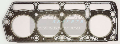 Cylinder Head Gasket Fits DAIHATSU 3Y, TOYOTA 1Y, 2Y, 3Y I4 OHV BL820 - Platinum Gasket