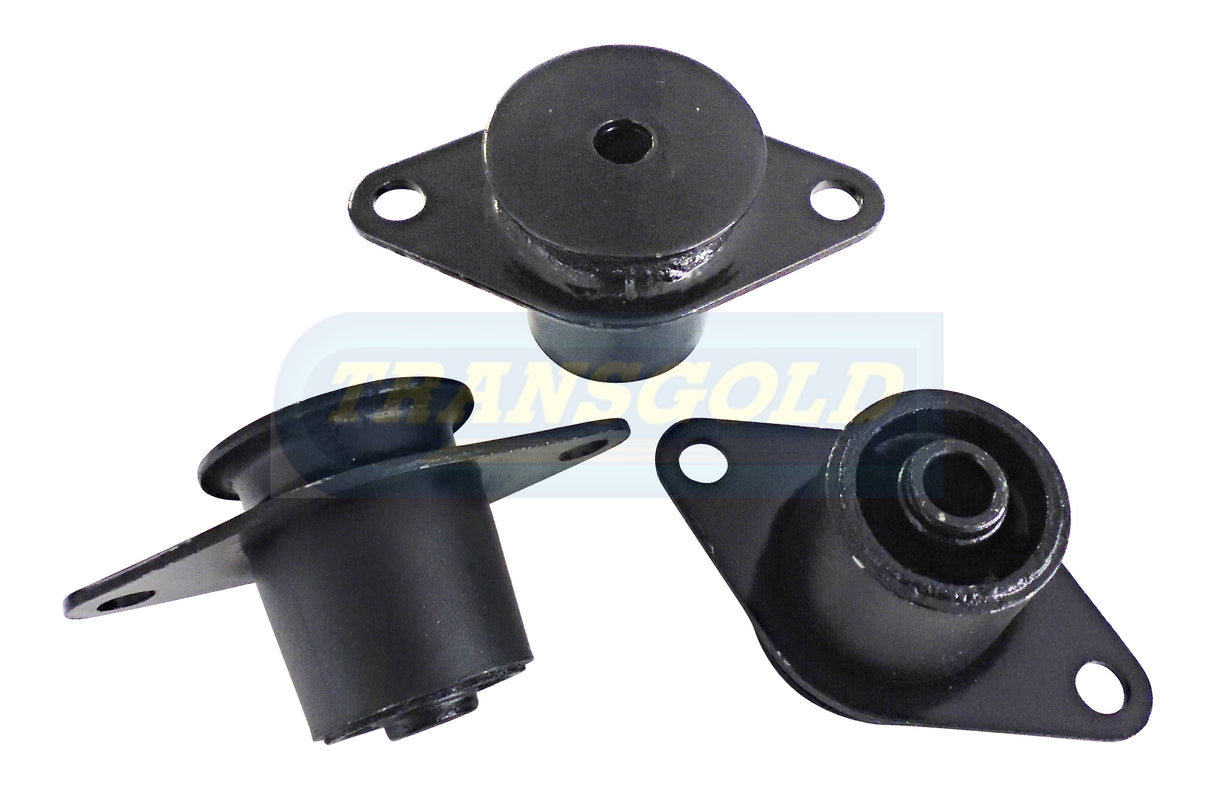 Body Mount Fits Toyota Landcruiser 80 Position 1 BM0008 - Transgold
