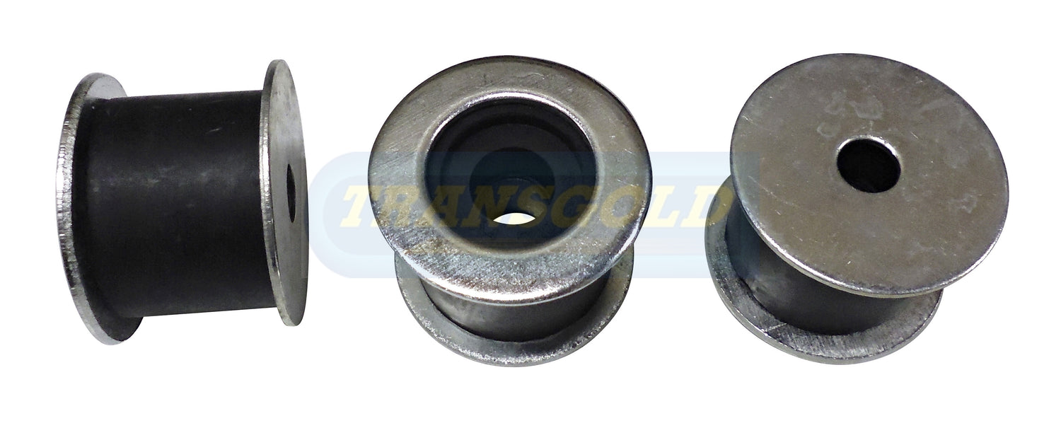 Body Mount Fits Toyota 80 Position 2 Lower (90-91 Both Sides 92-on) BM0010 - Transgold