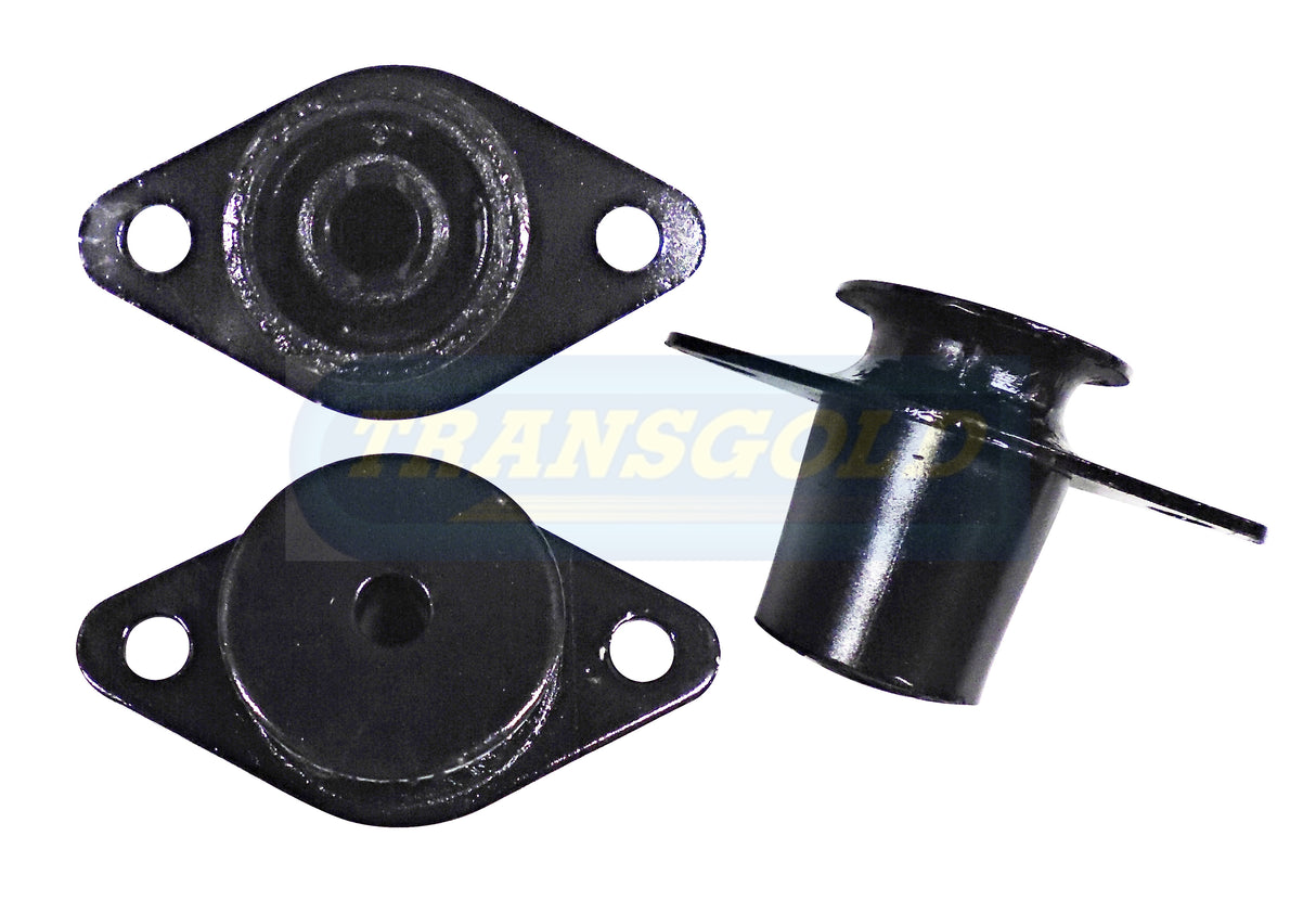 Body Mount Fits Toyota 80 Position 6 LH BM0015 - Transgold