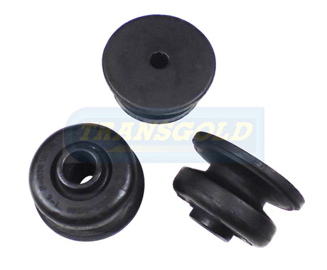 Body Mount Fits Toyota Hilux 8/97-8/05 Position 2 Upper BM0038 - Transgold | Universal Auto Spares