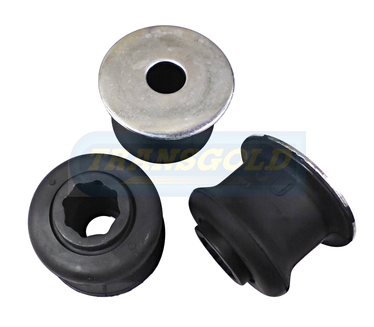 Body Mount Fits Toyota Prado 120 9/02-2/10 Position 3 Upper BM0055 - Transgold | Universal Auto Spares