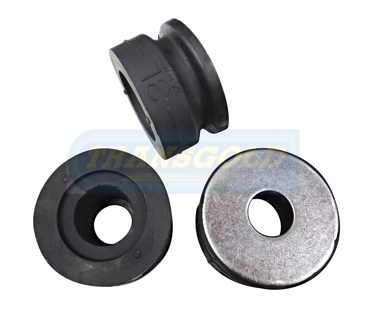 Body Mount Fits Toyota Prado 120 / 150 Position 3 Lower BM0056 - Transgold | Universal Auto Spares