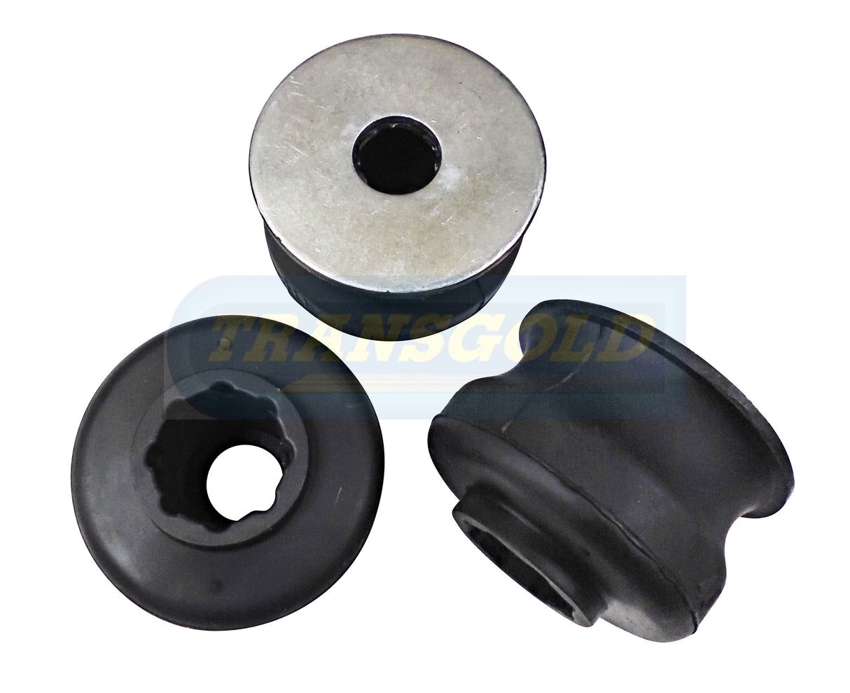 Body Mount Fits Toyota Prado 120 9/02-2/10 Position 4 Upper BM0057 - Transgold | Universal Auto Spares