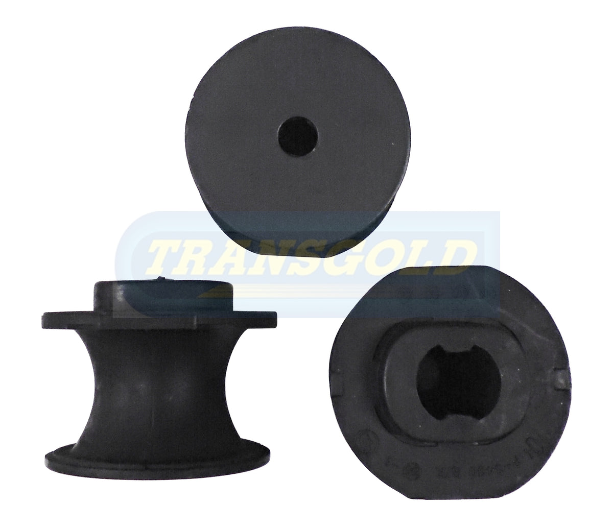Body Mount Fits Holden Rodeo / Colorado TFS/TFR Position 1 Upper BM0059 - Transgold | Universal Auto Spares