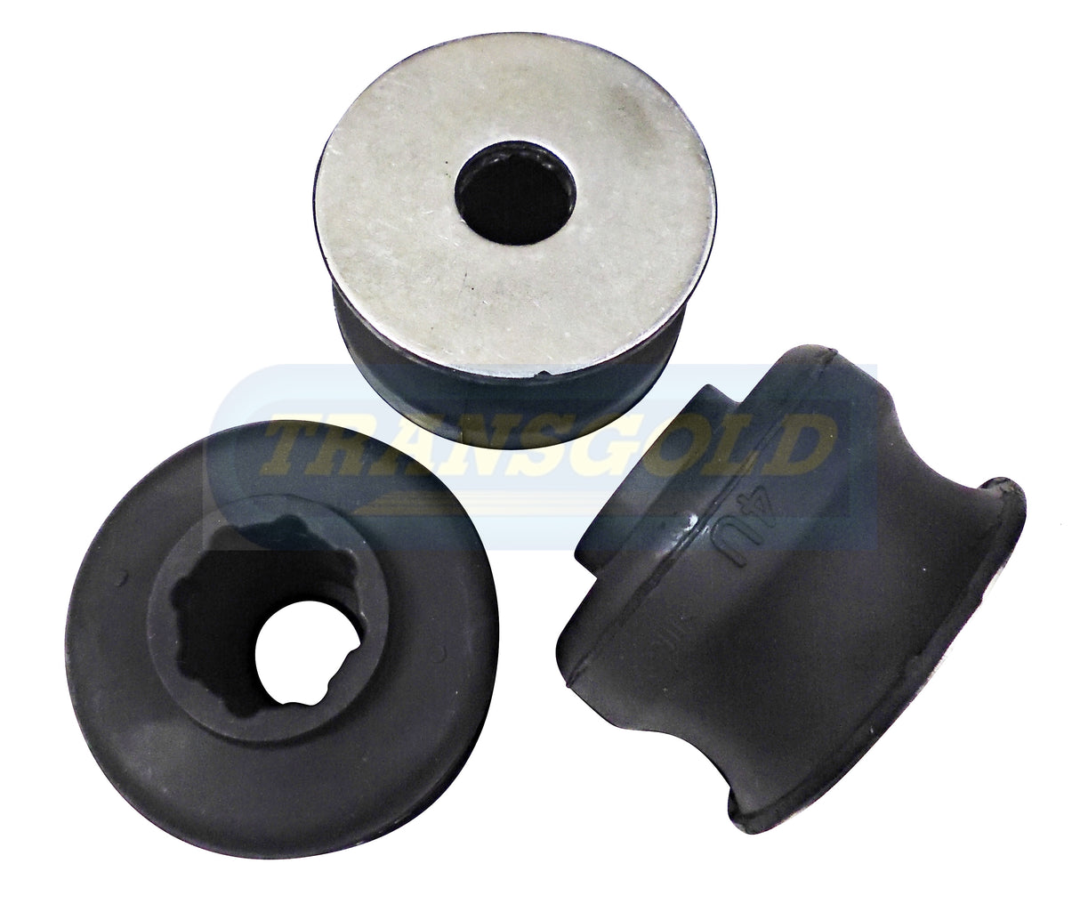 Body Mount Fits Toyota Prado 150 8/09-6/15 Position 4 Upper BM0105 - Transgold | Universal Auto Spares