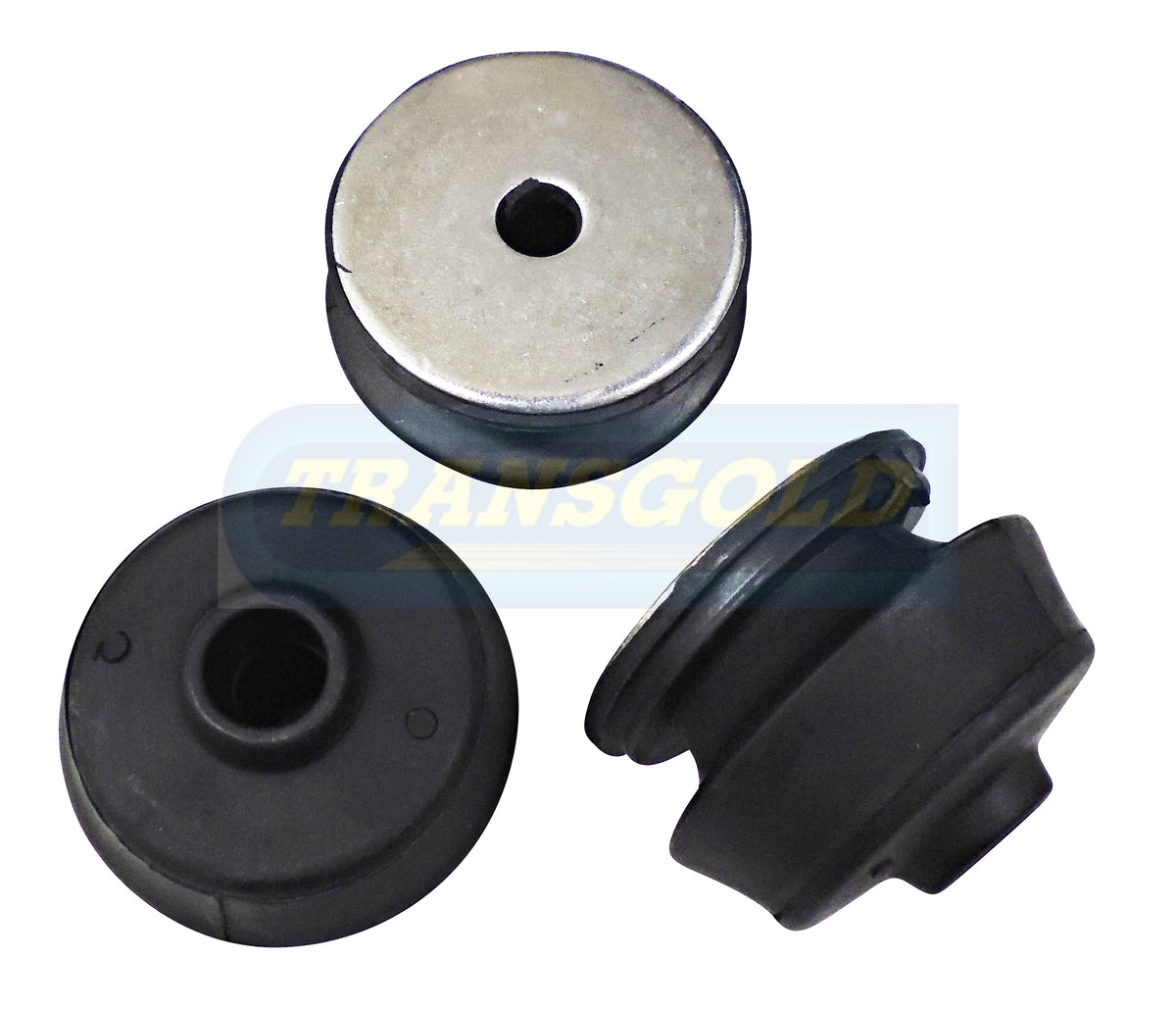 Body Mount Fits Toyota Prado 90 96-99 Position 2 Upper BM0107 - Transgold | Universal Auto Spares