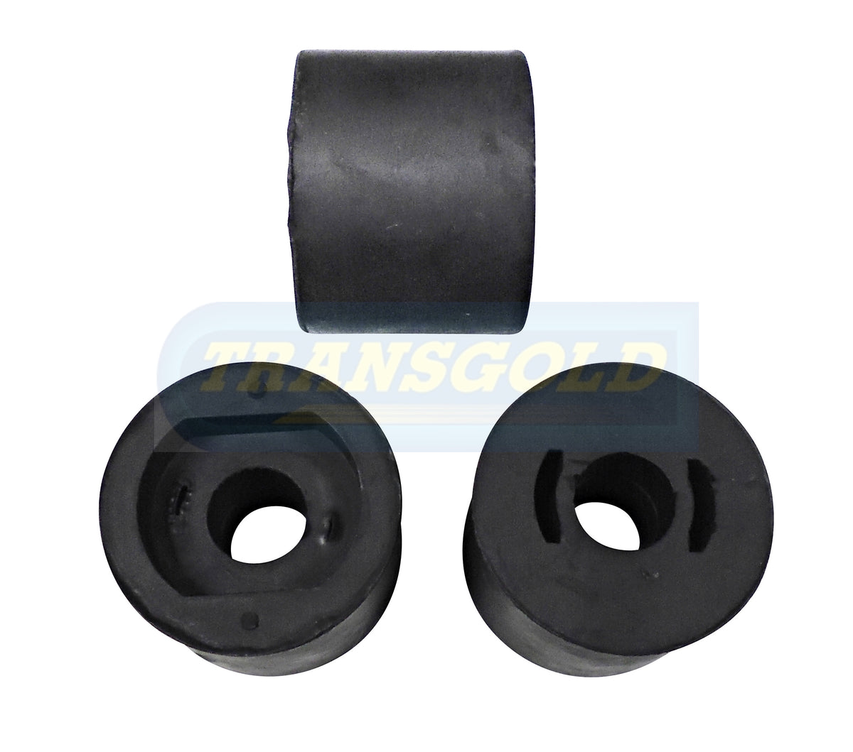 Body Mount Fits Mitsubishi Pajero LWB 90-99 Position 2, 3, 4, 5, 6, 7 Lower BM0118 - Transgold | Universal Auto Spares