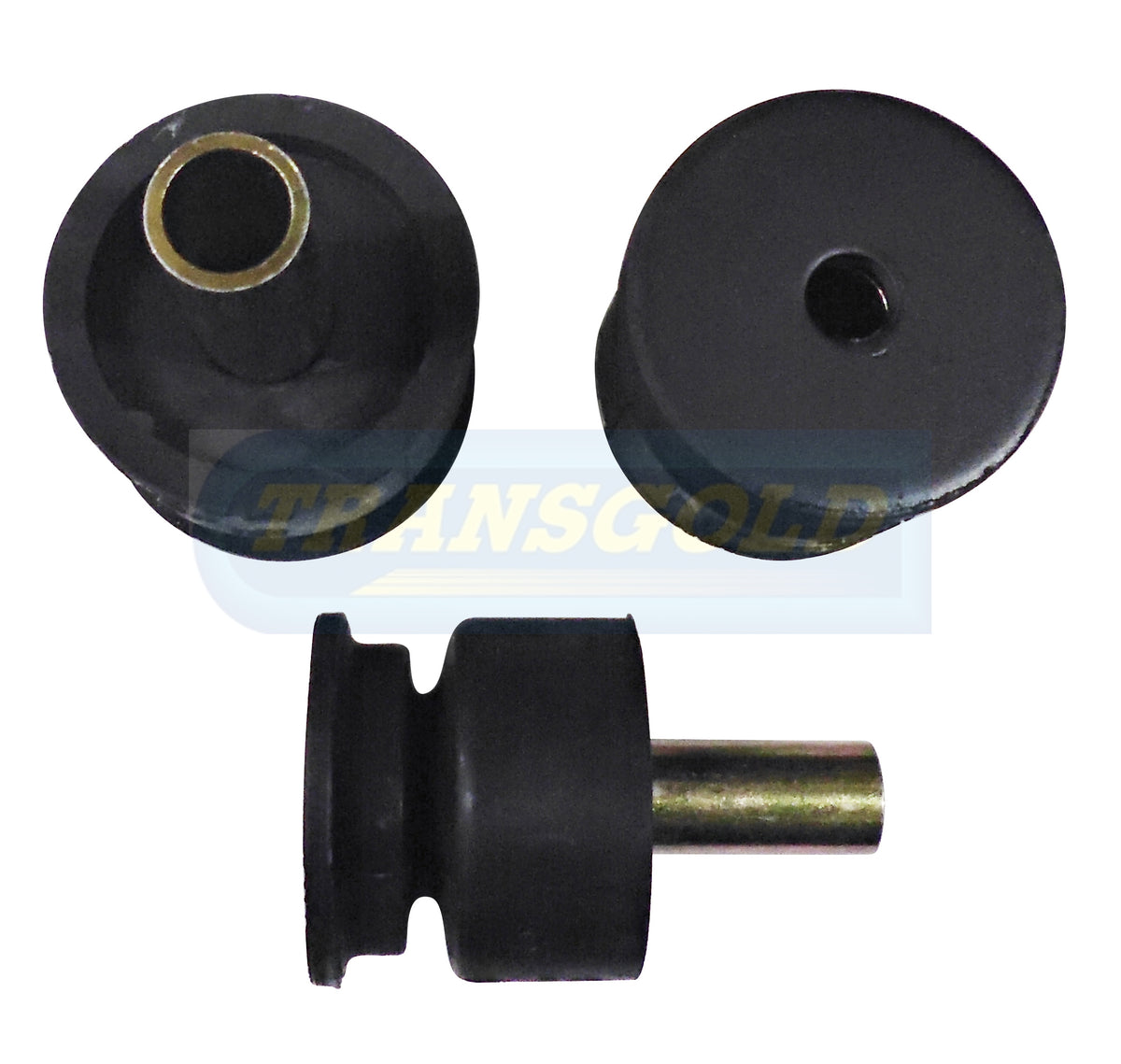 Body Mount Fits TFR/ Colorado Position 1 Lower BM0126 - Transgold | Universal Auto Spares