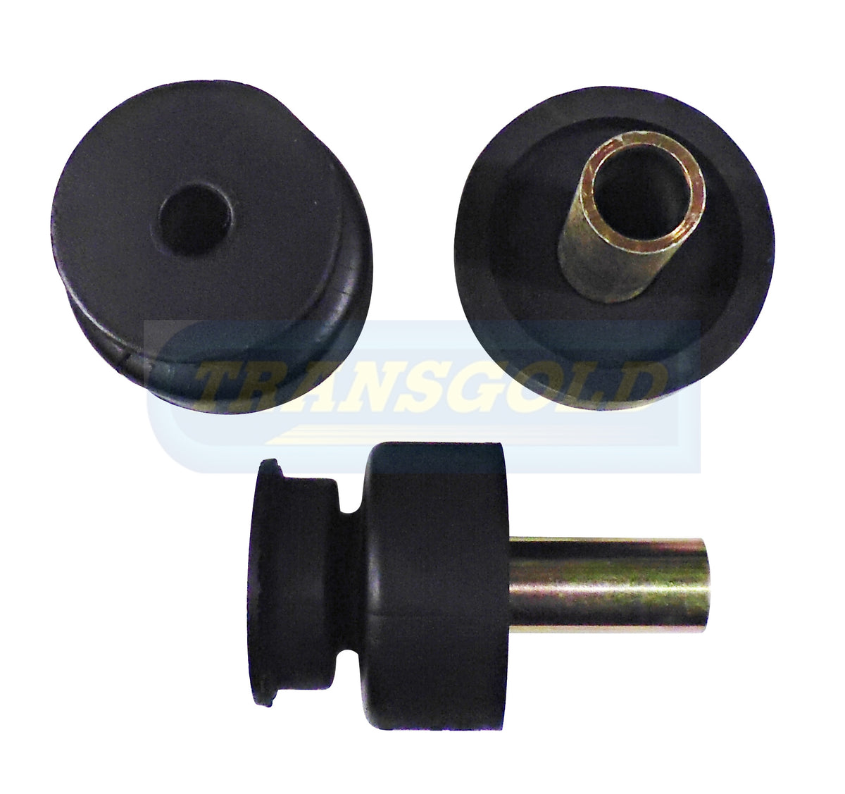 Body Mount Fits TFR/ Colorado Position 2 Lower BM0129 - Transgold | Universal Auto Spares