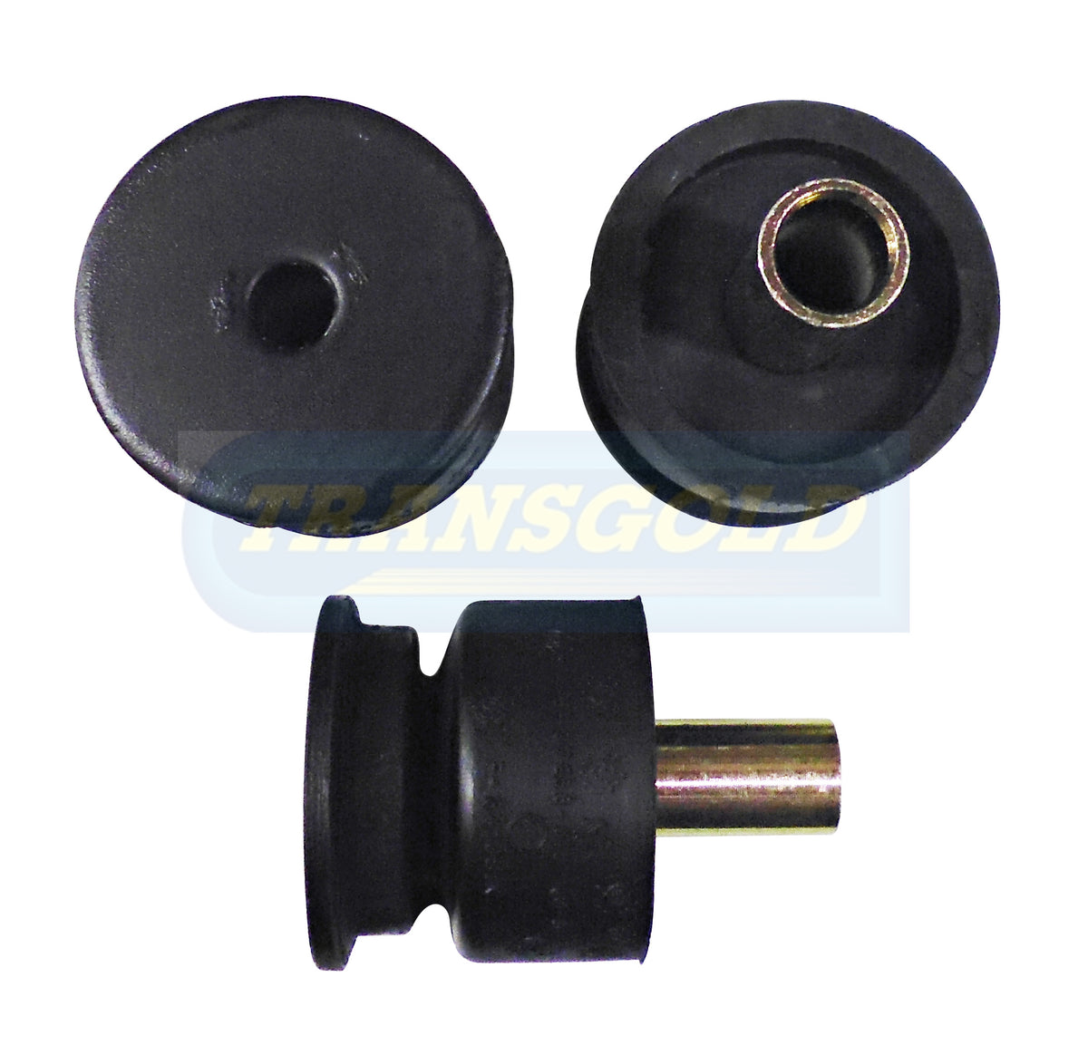 Body Mount Fits TFR/ Colorado Position 3, 4 Lower BM0130 - Transgold | Universal Auto Spares