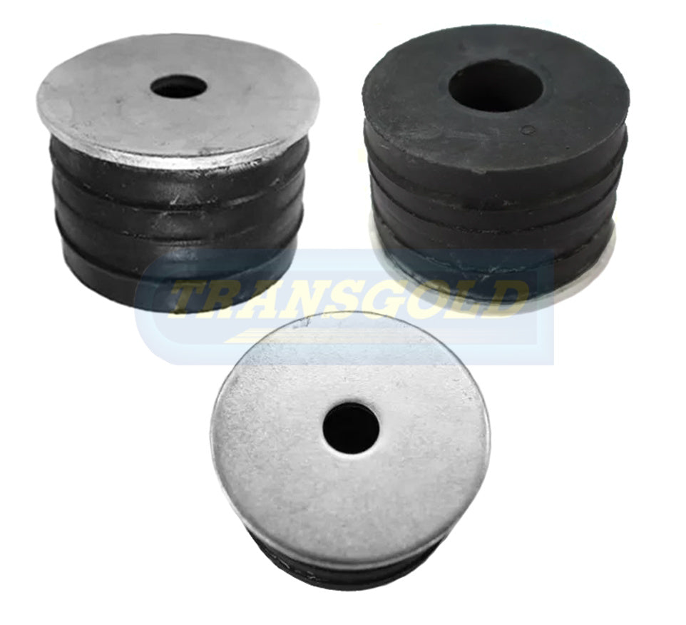 Body Mount Fits Toyota Landcruiser 75 Series BM0135 - Transgold | Universal Auto Spares