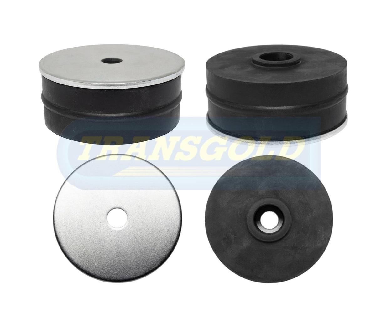 Body Mount Fits Toyota Landcruiser 75 Series BM0136 - Transgold | Universal Auto Spares
