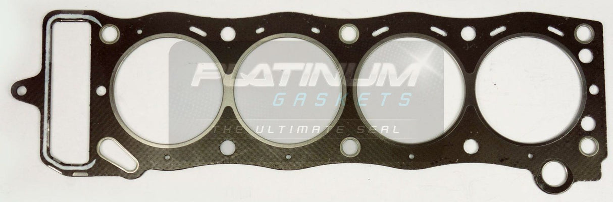 Cylinder Head Gasket Fits TOYOTA 22R I4 SOHC BM880 - Platinum Gasket