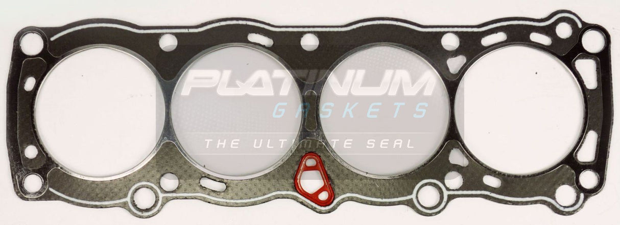 Cylinder Head Gasket Fits HOLDEN E15, E16, NISSAN E13, E15, E16 I4 SOHC BN400 - Platinum Gasket