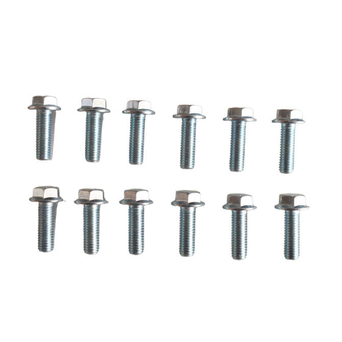 Holden Commodore VT-VF, LS1 LS2 LS3 L76 L77 L98 Lsa Extractor Header Bolt Kit BOLOT-HLN005 - Machter