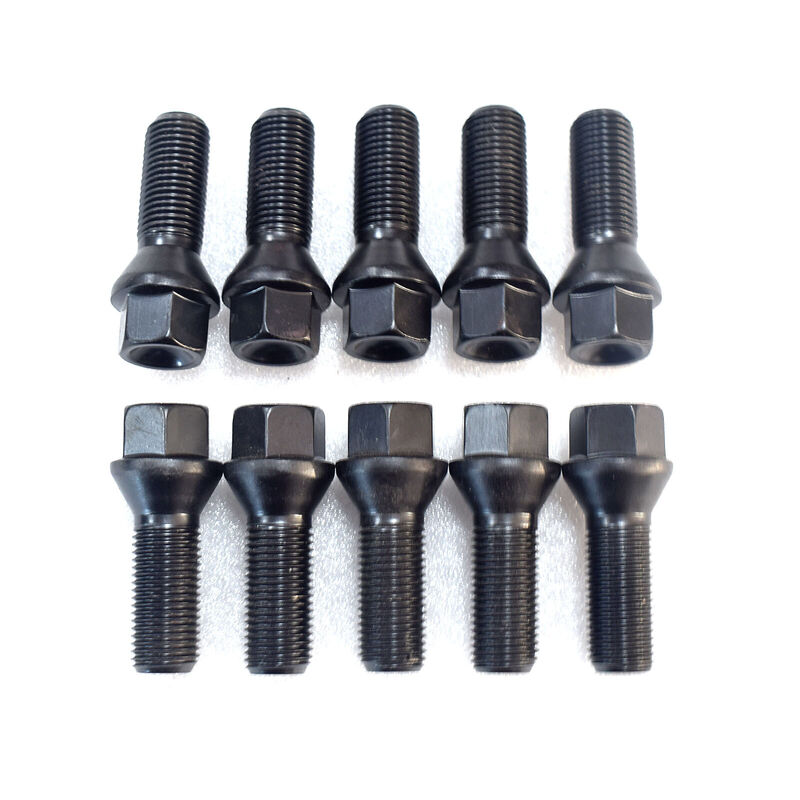 Wheel Lug Bolt Fit For BMW 7 Series 730i 760i E65 E66 X3 E83 M14x1.5 36136781152 BOLT-BMW003 - Machter