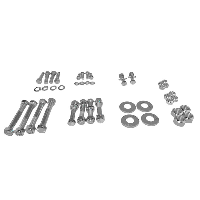 Front End Bolt Kit Set Brake / Suspension / Steering Fit For Holden HQ HJ HX HZ WB BOLT-HLN005 - Machter
