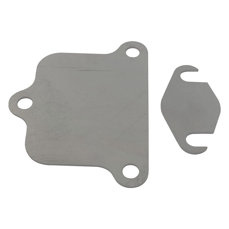 Fit For Ford PX Ranger Fit For Mazda BT 50 Engine 3.2L 2.2L 2Pcs EGR Blanking Plate BP-FD002-BP-FD016 - Machter