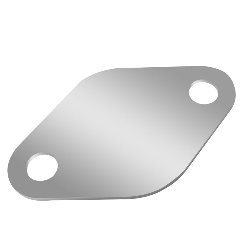 EGR Blanking Plate Fit For Holden Rodeo 4JH1 3.0L Turbo Diesel 2001-2006 BP-HLN010 - Machter