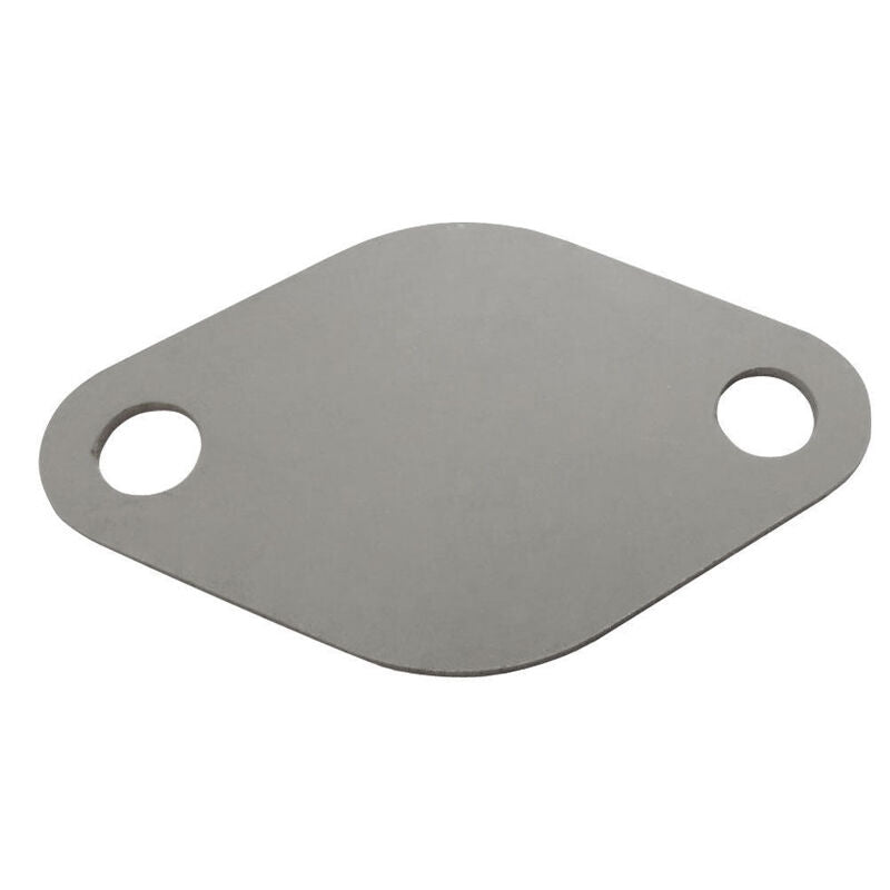 EGR Blanking Plate Fit For Toyota Landcruiser 100 78 79 105 1HZ 4.2L Diesel no hole - Machter