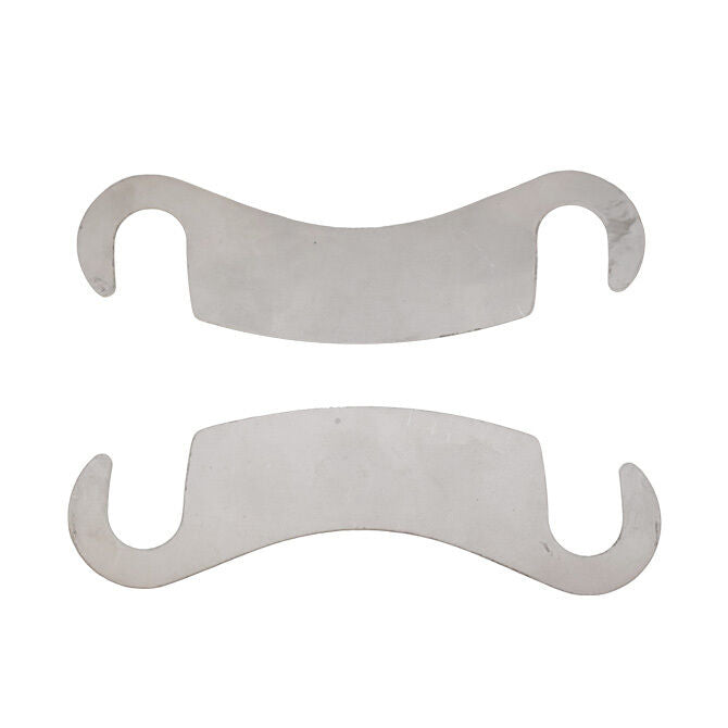2 x Door Hinge Shims Spacer Door Sag Adjust Fit For Toyota Prado 120 150 & FJ Cruiser BP-TA012 - Machter