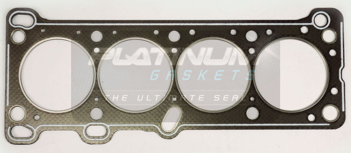Cylinder Head Gasket Fits FORD, MAZDA B6 I4 SOHC BP600 - Platinum Gasket