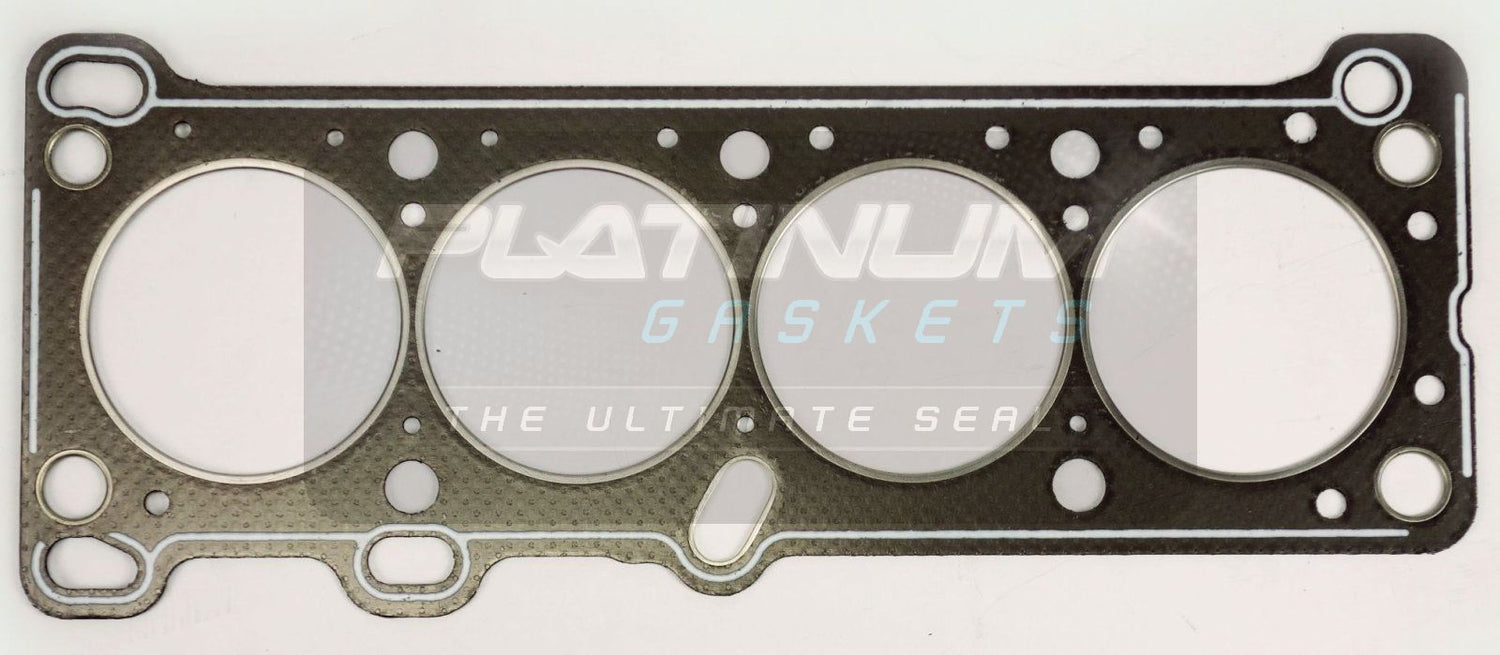 Cylinder Head Gasket Fits FORD, MAZDA B6 I4 SOHC BP600 - Platinum Gasket