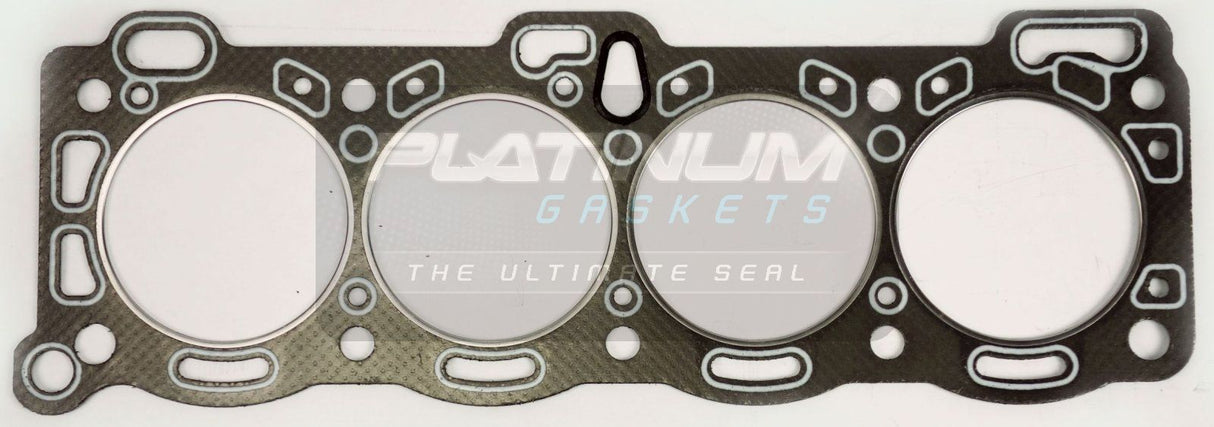 Cylinder Head Gasket Fits HOLDEN 4ZD1 I4 SOHC BP920 - Platinum Gasket