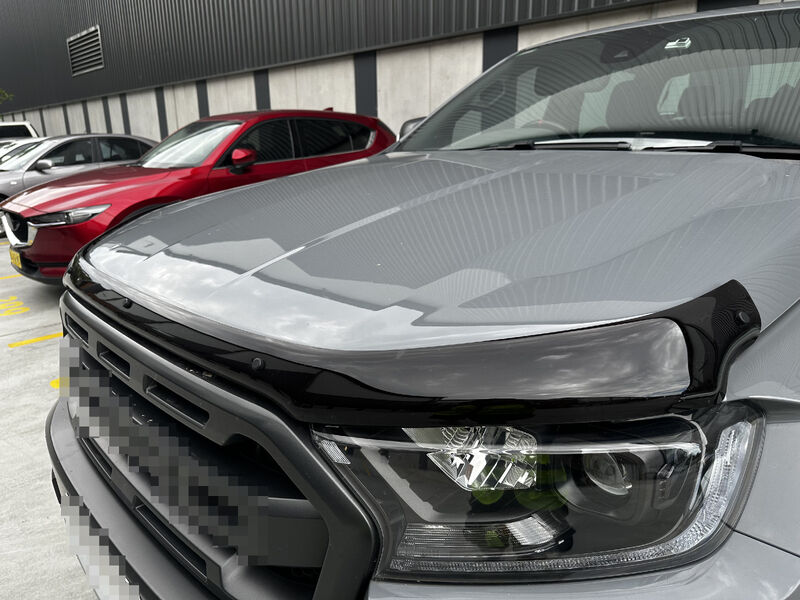 Bonnet Protector Fit For Ford Ranger PX MKII MKIII 2015-06/2022 BPR-FD002 - Machter