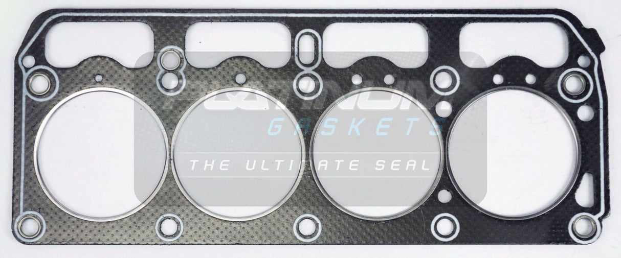 Cylinder Head Gasket Fits TOYOTA 5K I4 OHV BR270 - Platinum Gasket