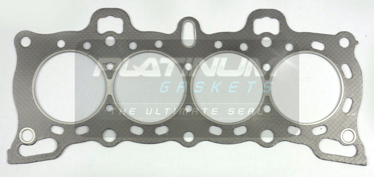 Cylinder Head Gasket Fits HONDA D13B2, D15B4, D15B7, D15Z2, D16Z2 I4 SOHC BR540 - Platinum Gasket