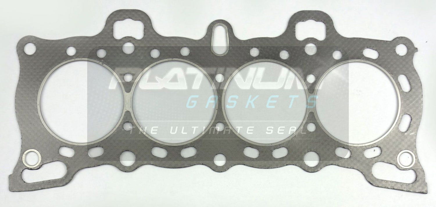 Cylinder Head Gasket Fits HONDA D13B2, D15B4, D15B7, D15Z2, D16Z2 I4 SOHC BR540 - Platinum Gasket