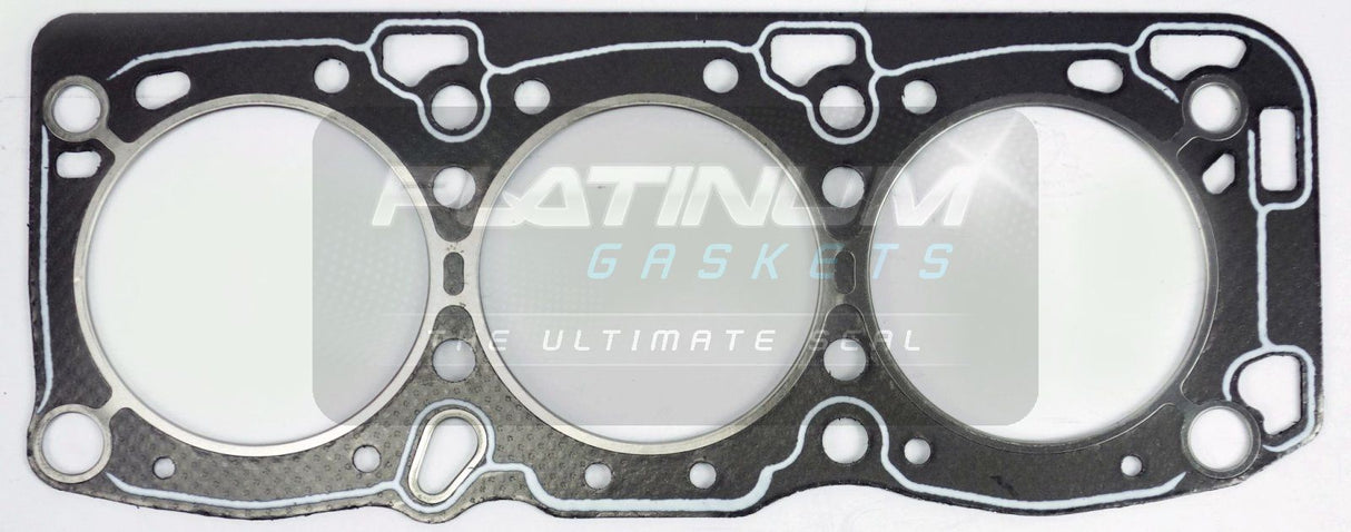 Cylinder Head Gasket Fits HONDA D13B2, D15B4, D15B7, D15Z2, D16Z2 I4 SOHC BR600 - Platinum Gasket