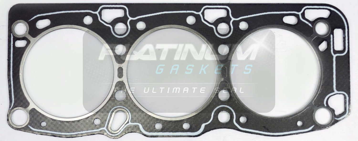 Cylinder Head Gasket Fits HONDA D13B2, D15B4, D15B7, D15Z2, D16Z2 I4 SOHC BR600 - Platinum Gasket