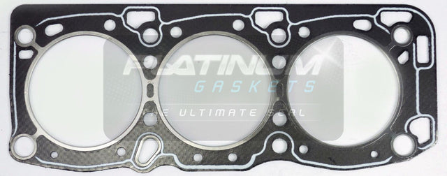 Cylinder Head Gasket Fits HONDA D13B2, D15B4, D15B7, D15Z2, D16Z2 I4 SOHC BR600 - Platinum Gasket